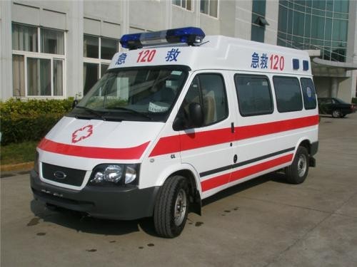 连山壮族瑶族自治县跨省救护车出租公司